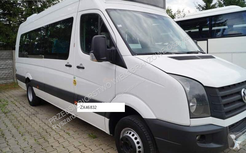Furgoneta Volkswagen CRAFTER