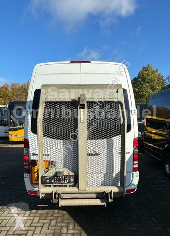 Buss Mercedes 516 CDI *Euro 5* Klima*17...