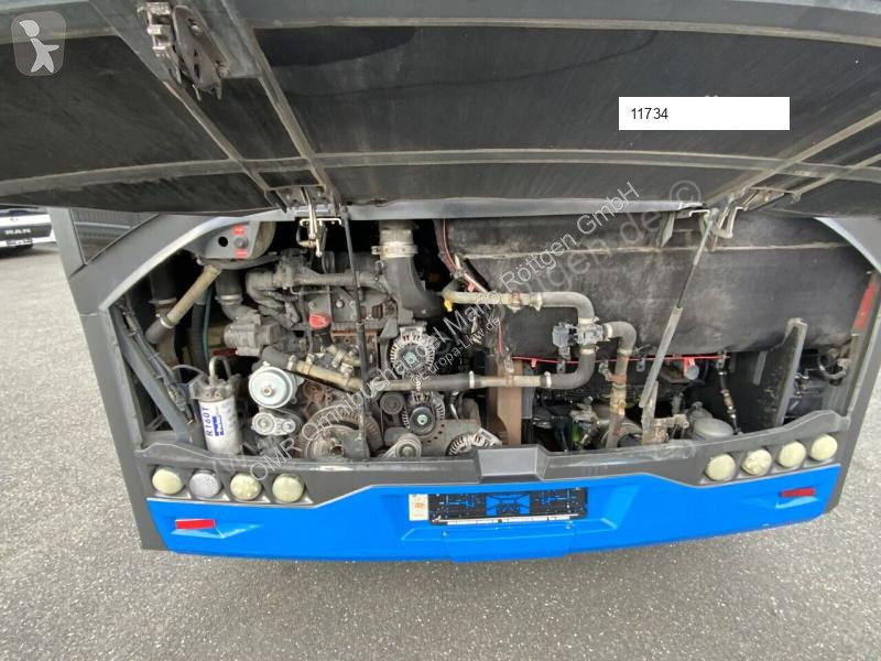 Autobussen Solaris 12