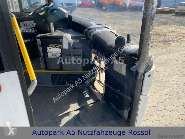 Buss Solaris 12H Bus Euro 5 Rampe Standklima