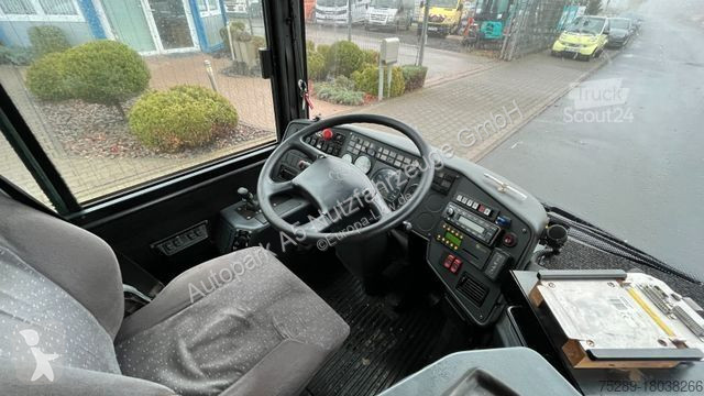 Autobus Setra S315 Evobus Bus Linienverkehr