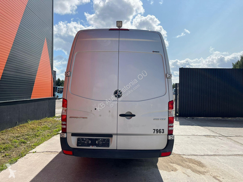 Autobus Mercedes 516 CDI 4x2 19 SEATS