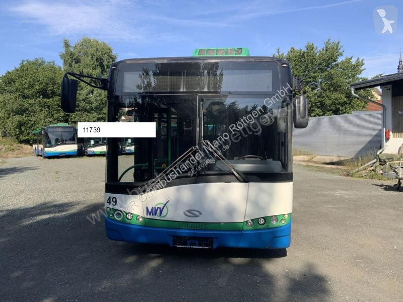 Camioneta Solaris 12