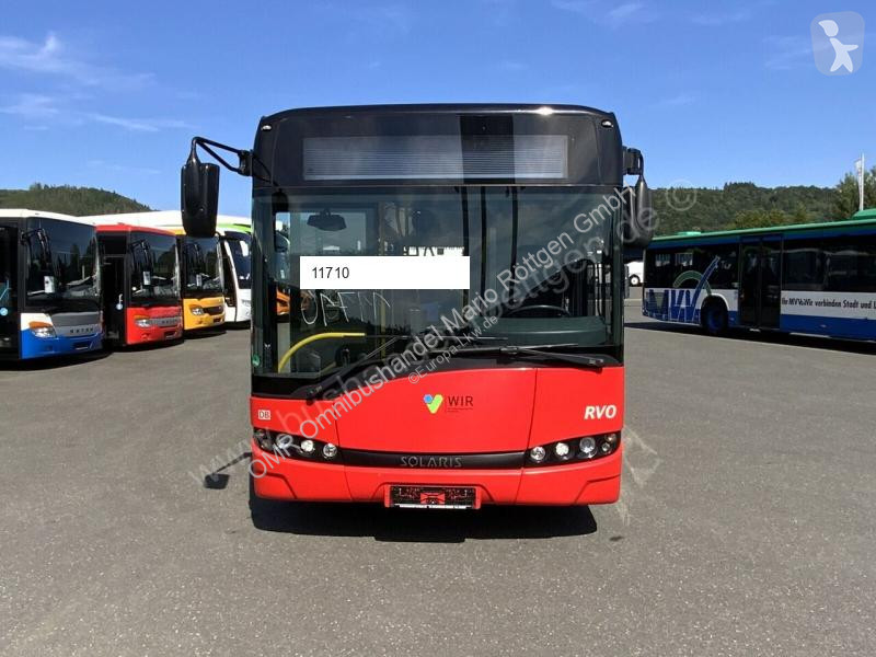 Camioneta Solaris Alpino 8.6