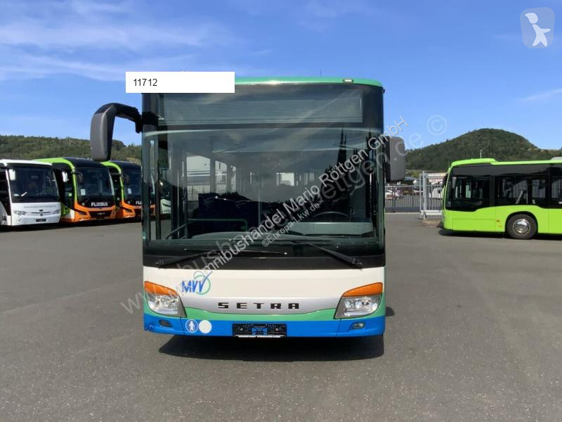 Autobus Setra
