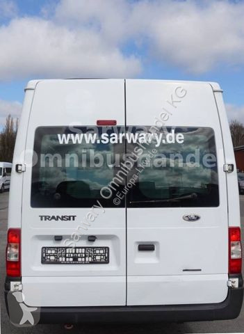 Camioneta Ford *14 Sitze*Euro5*Klima*Webasto*Maxi