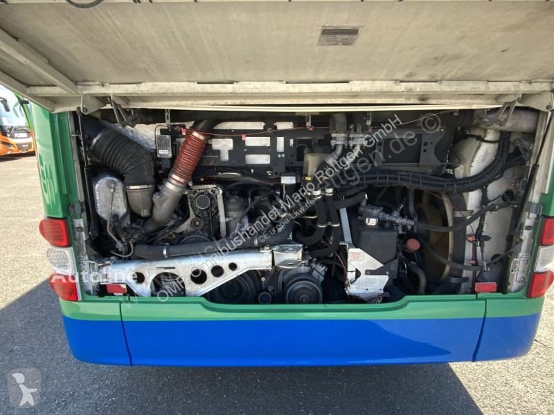 Autobussen MAN A 21 Lion´s City