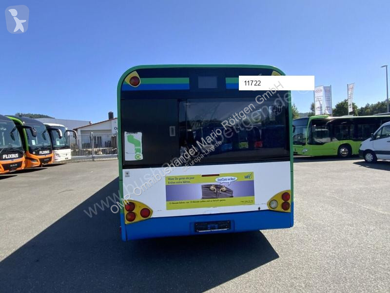 Autobussen Solaris 12