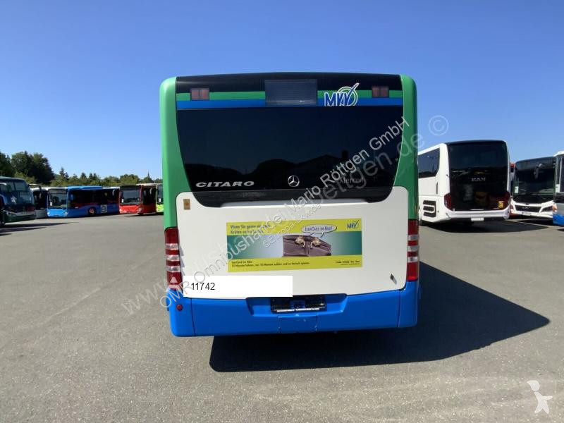 Bus Mercedes O 530