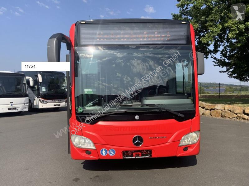 باص Mercedes O 530