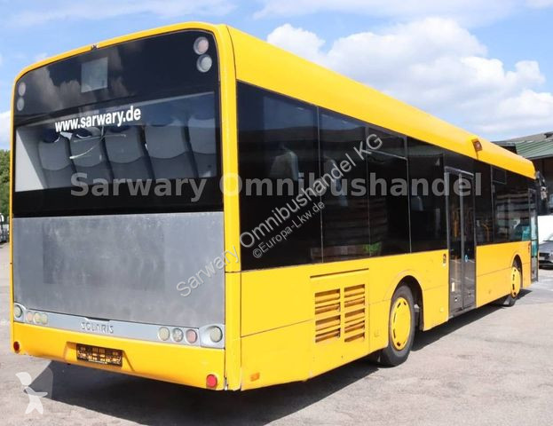 Buss Solaris 2 x Stück H 12*EEV-Motor*O 530*A26*