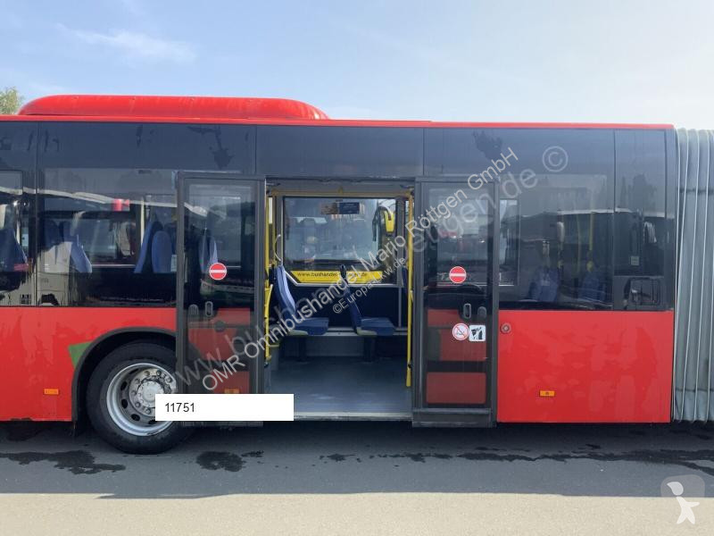 Autobuz MAN A 23