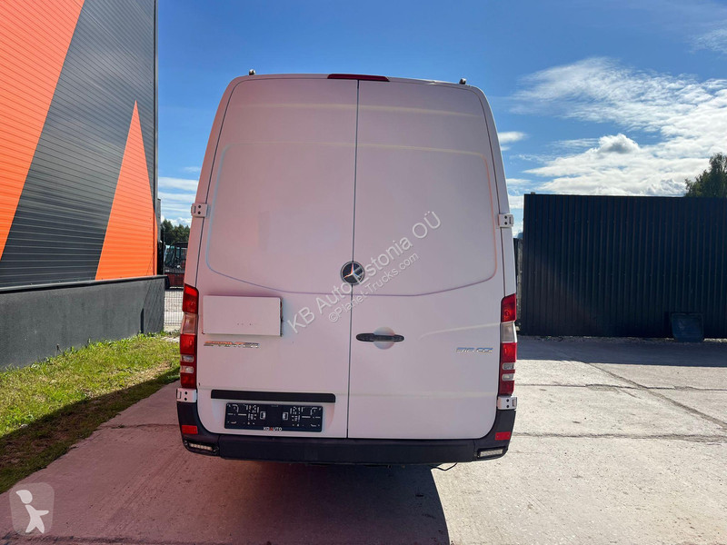 Autobus Mercedes 516 CDI 19 + 1 SEATS / DRIVER AC