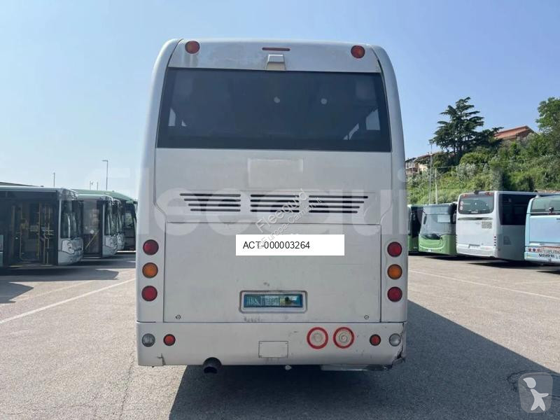 Autobussen Temsa