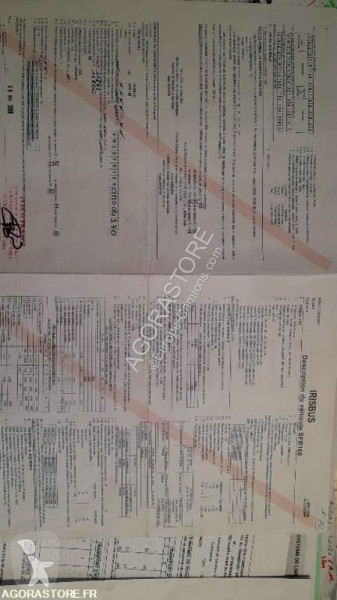 Autocar Iveco CROS