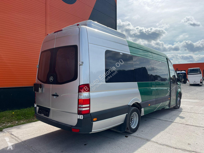 Autobús Mercedes 516 CDI 19 + 1 SEATS / AC
