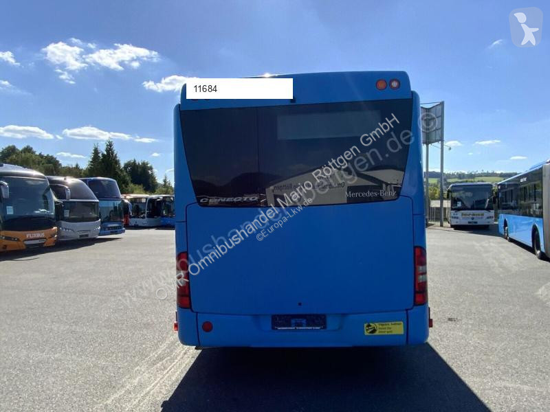 Autobussen Mercedes Conecto G