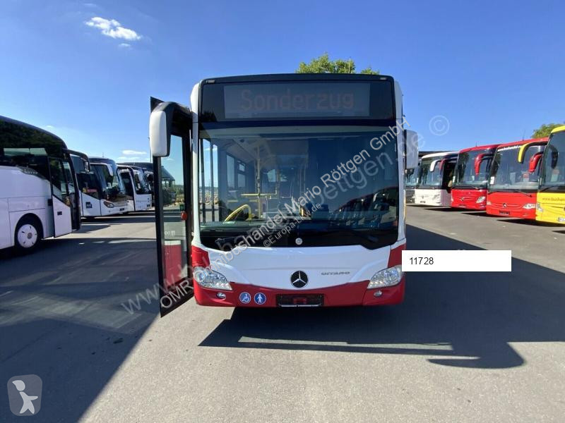 Autobussen Mercedes O 530