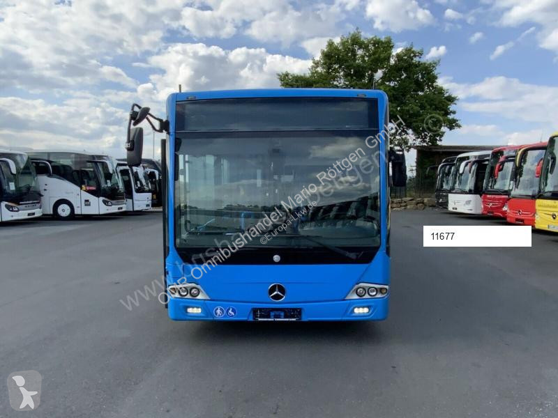 Pullman Mercedes Conecto G