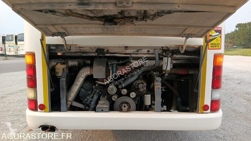 Autocar Iveco AXER