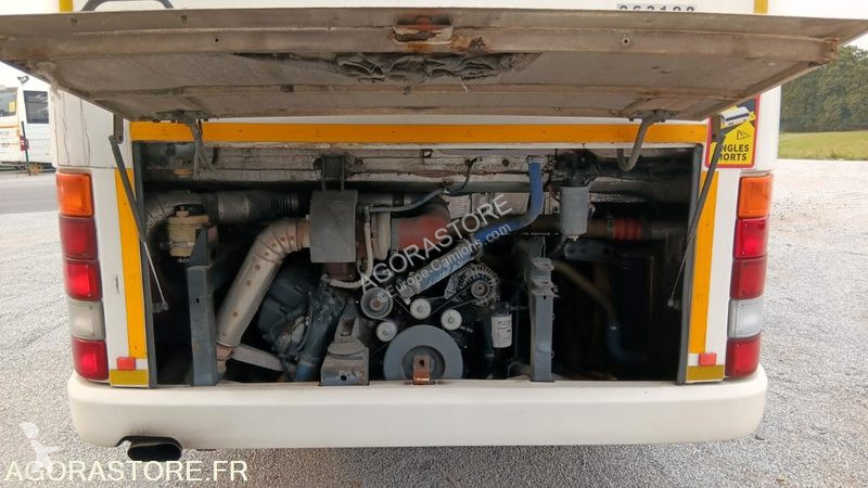 Touringcar Iveco AXER