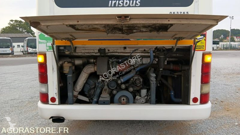 Autocar Iveco AXER