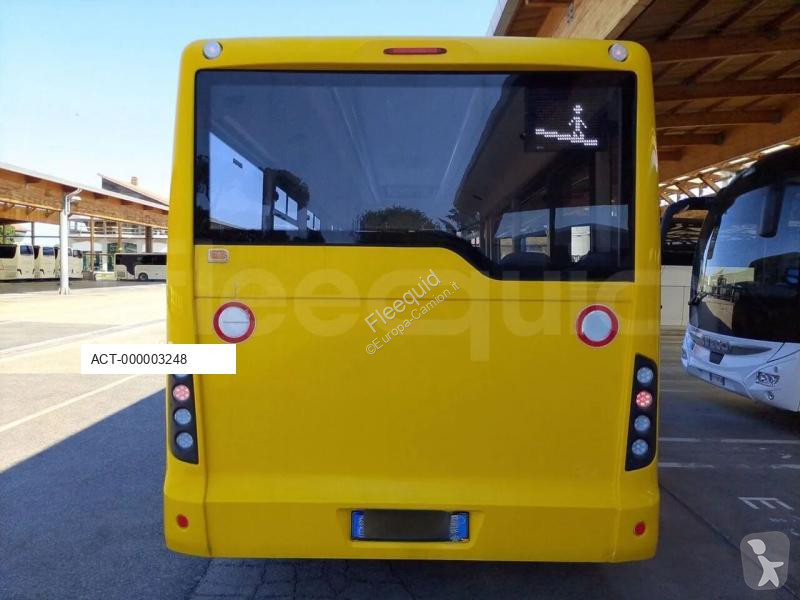 Veicolo commerciale Iveco Indcar