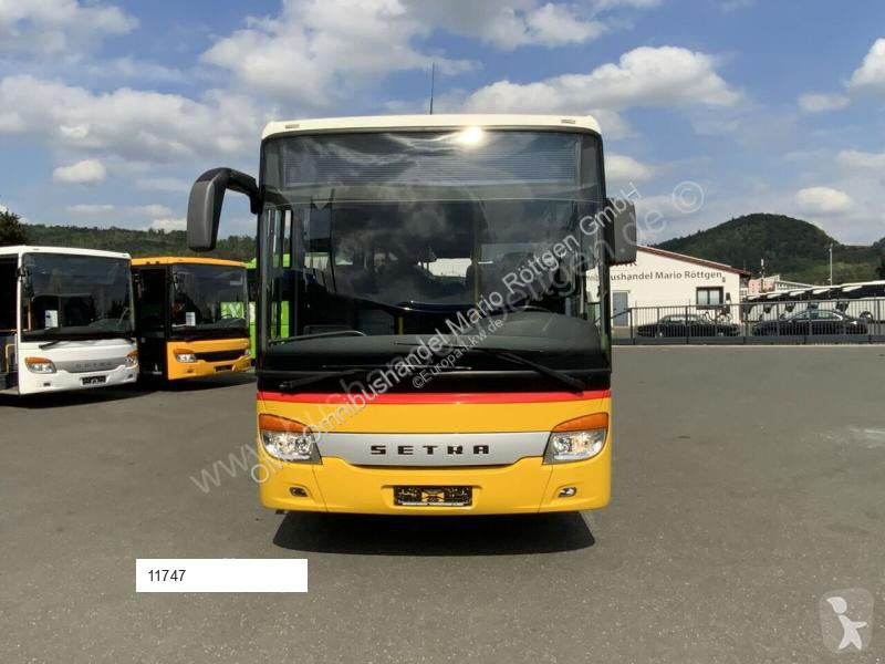Autobus Setra S 412 UL