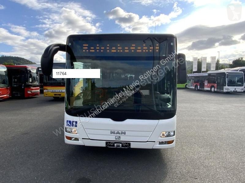 Camioneta MAN A 21