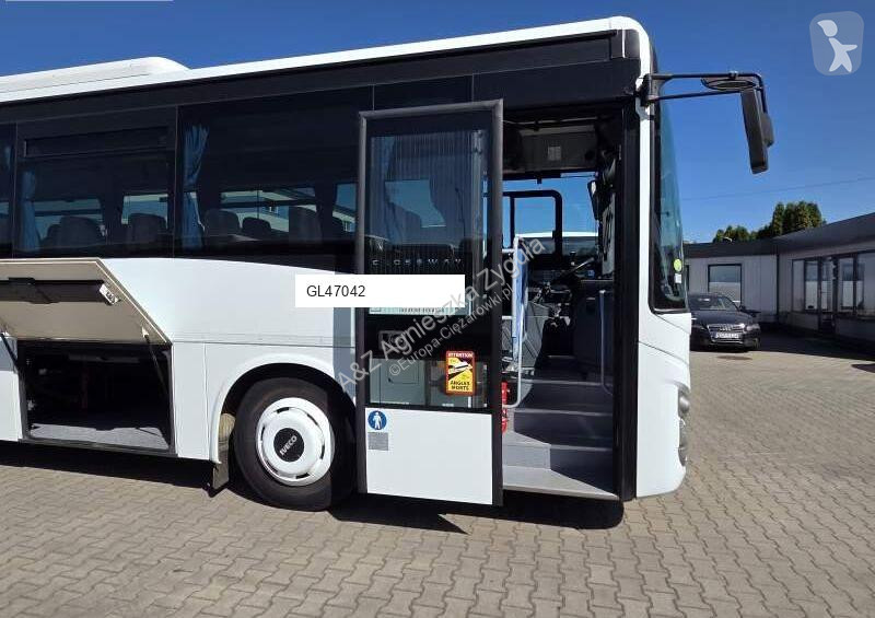 Bus Iveco CROS
