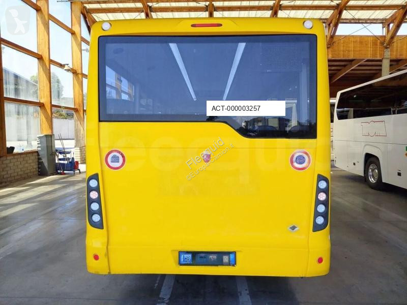 Veicolo commerciale Iveco Indcar