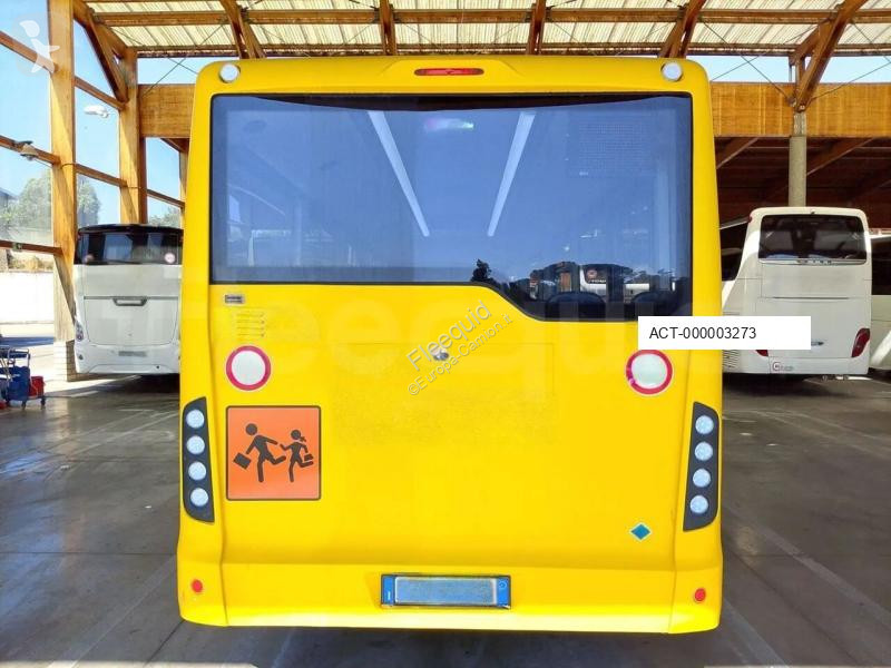 Veicolo commerciale Iveco Indcar