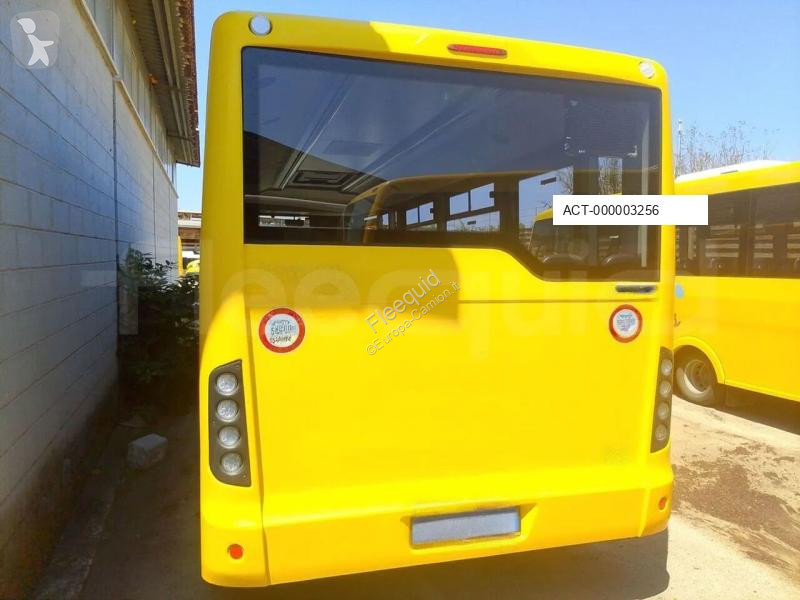 Autobuz Iveco Indcar
