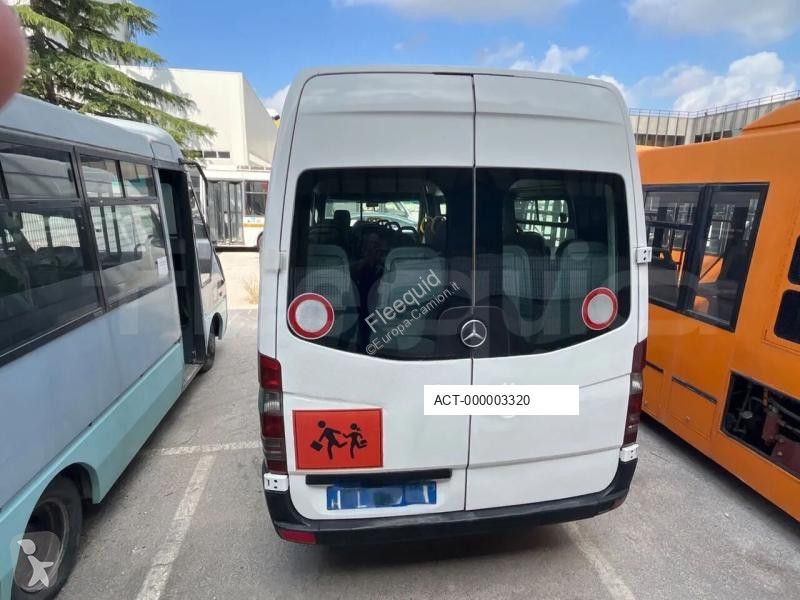 Autobus Mercedes