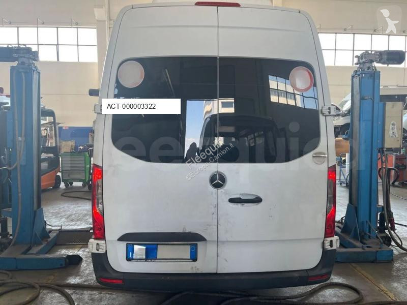 Autobus Mercedes