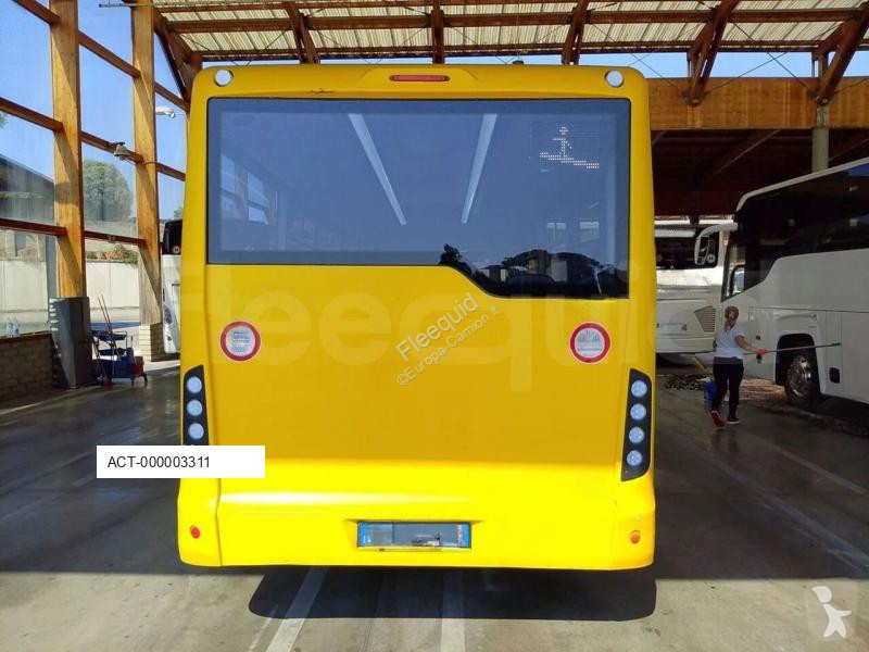 Autobus Iveco Indcar