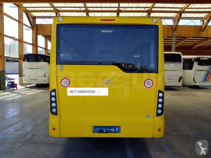 Autobus Iveco Indcar