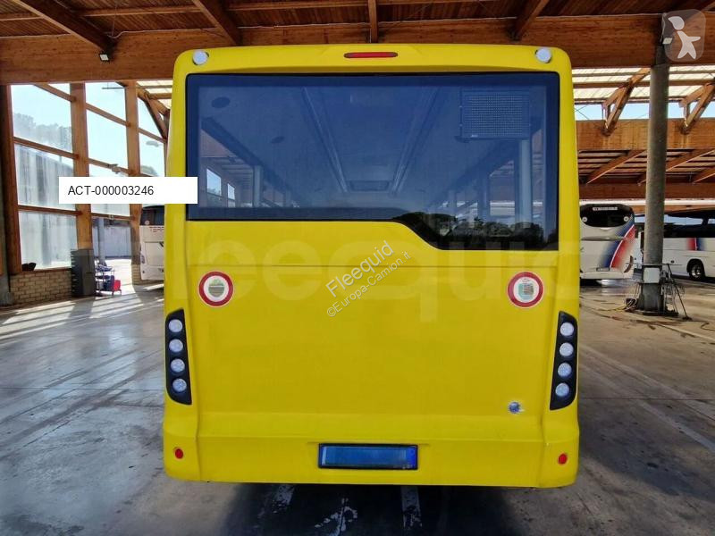 Autobús Iveco Indcar