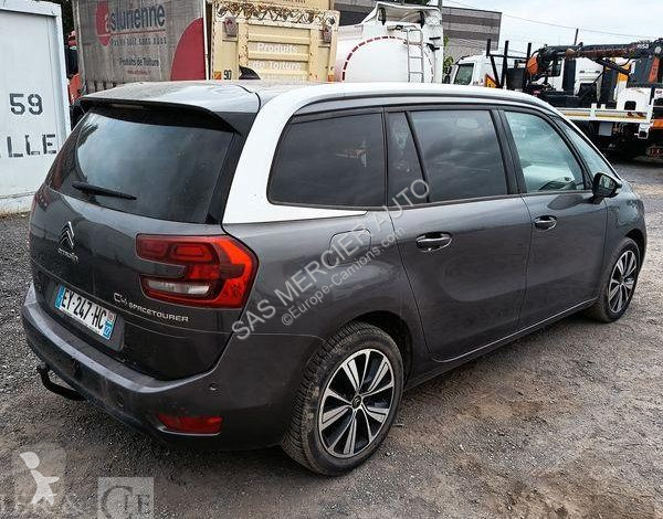 Furgoneta Citroën
