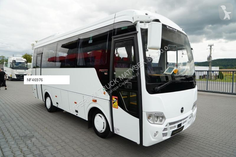 Bus Temsa PRESTIJ SX