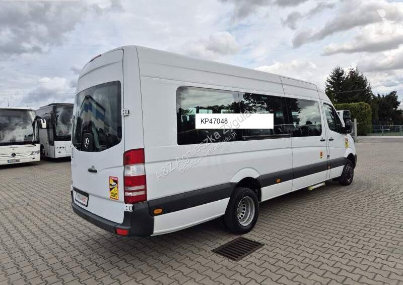 Furgoneta Mercedes SPRINTER TRANSFER / SPROWADZONY