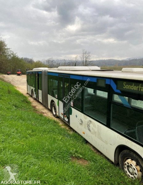 Autobuz Mercedes s