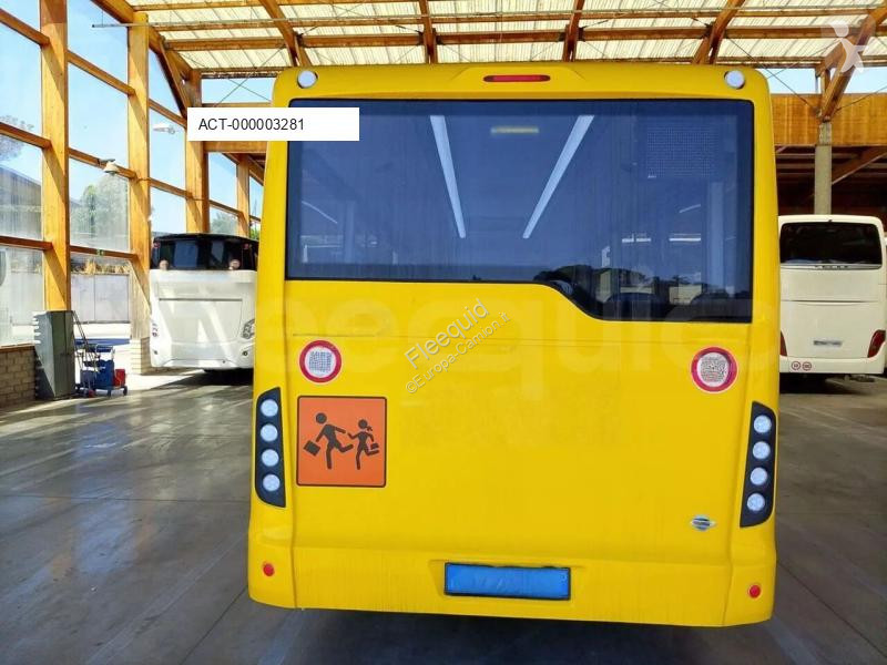 Autobus Iveco Indcar