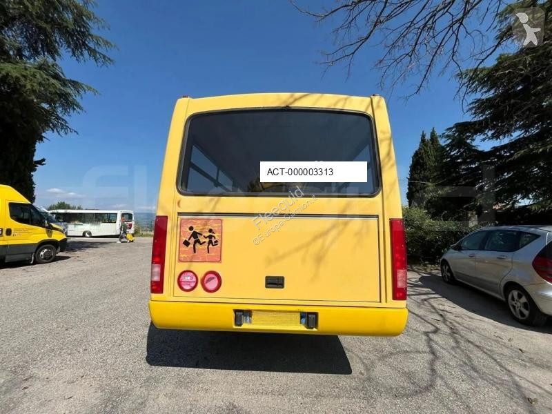 Camioneta Iveco Cacciamali