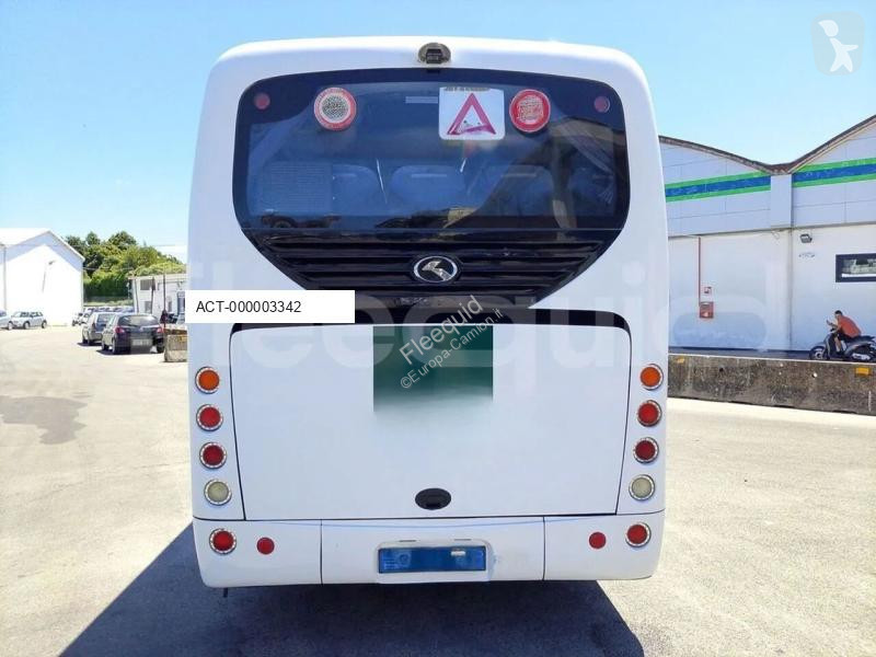 Autobuz King Long XMQ6900
