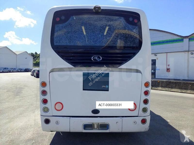 Autobuz King Long XMQ6900