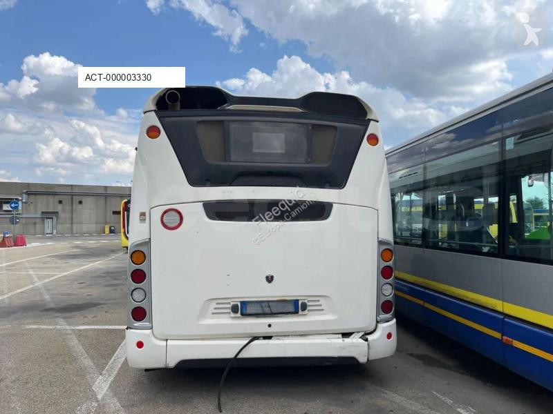 Autobuz Scania Citywide LF