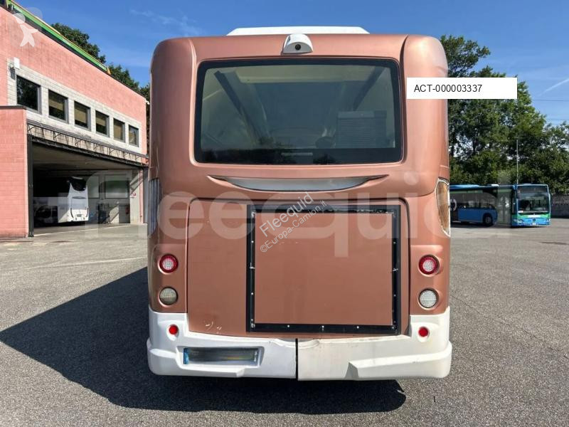 Camioneta  Heuliez GX127
