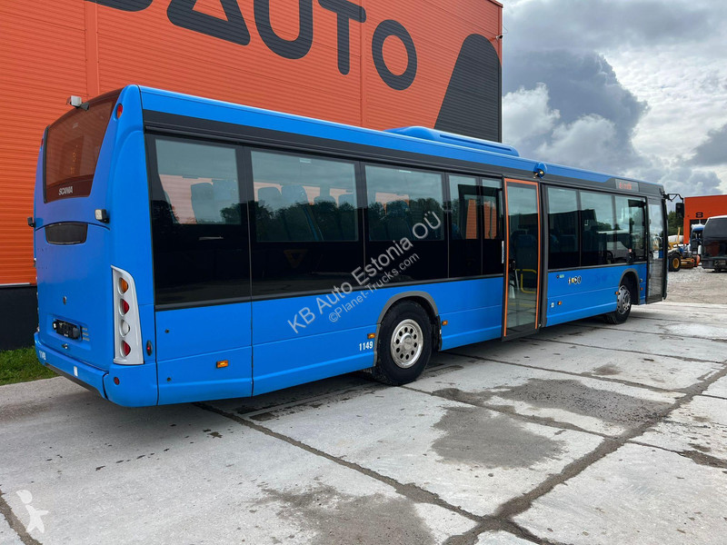 Autobuz Scania K 320 4x2 Citywide 43 SEATS / AC...