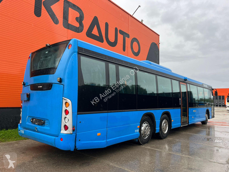 Autobuz Scania K 320 6x2*4 Citywide 55 SEATS /...
